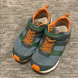 Tsukihoshi Boys Velcro Shoes